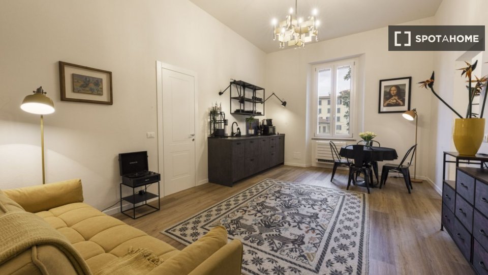 appartamento in affitto a Firenze