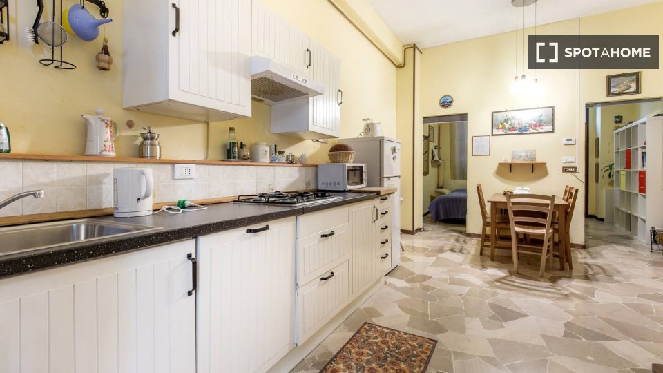 appartamento in affitto a Firenze