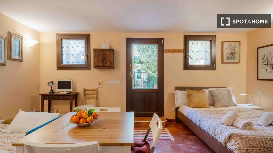 appartamento in affitto a Firenze in zona Centro San Frediano