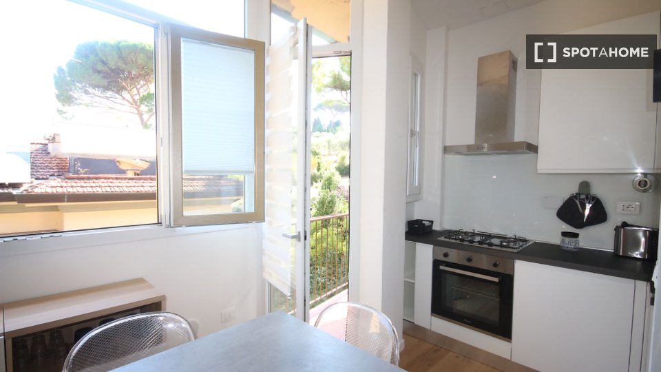 appartamento in affitto a Firenze