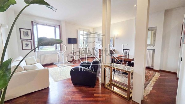 appartamento in affitto a Firenze in zona Centro San Niccolò