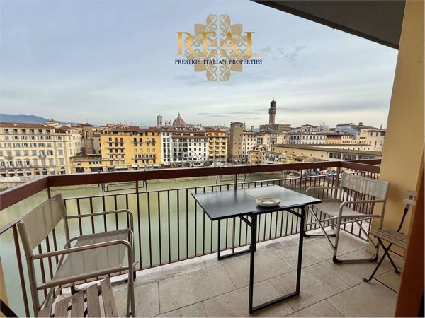 appartamento in affitto a Firenze in zona Centro San Frediano