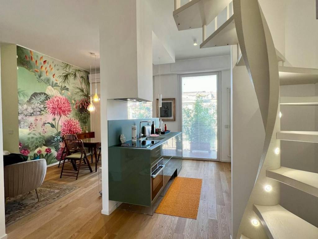 appartamento in affitto a Firenze