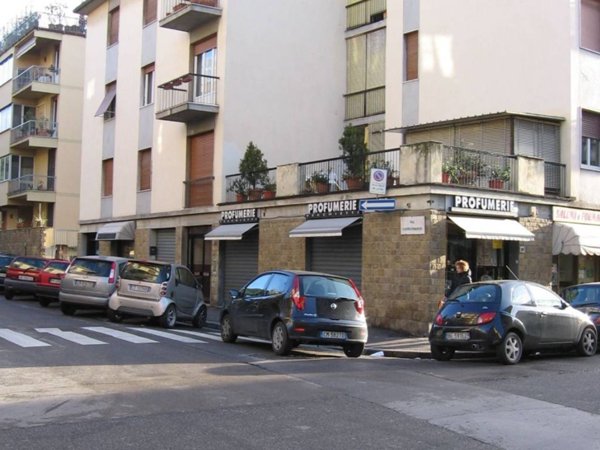 negozio in affitto a Firenze in zona Campo di Marte