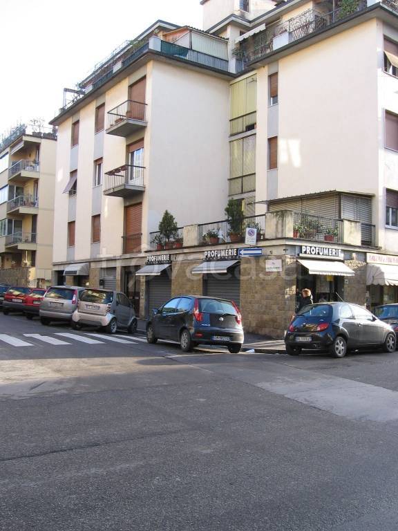 negozio in affitto a Firenze in zona Campo di Marte