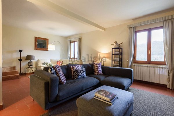 appartamento in affitto a Firenze in zona Settignano