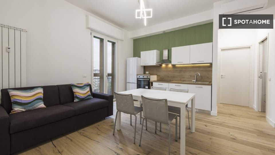 appartamento in affitto a Firenze in zona Novoli