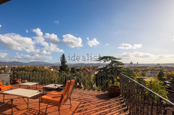 appartamento in affitto a Firenze