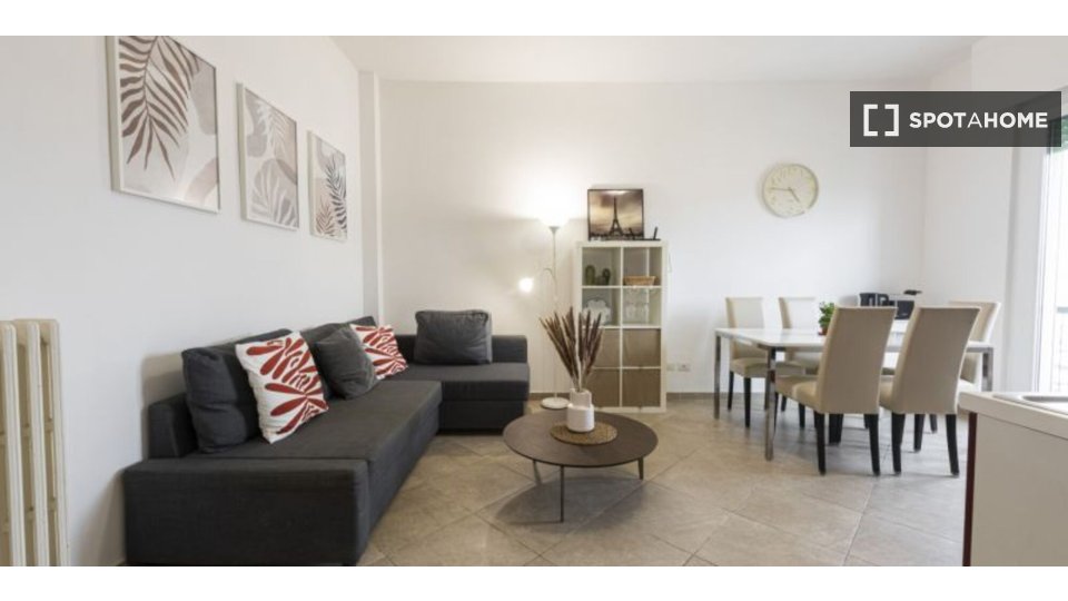 appartamento in affitto a Firenze in zona Novoli