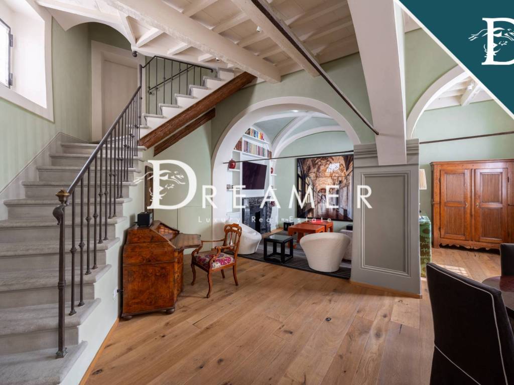 appartamento in affitto a Firenze in zona Centro San Frediano