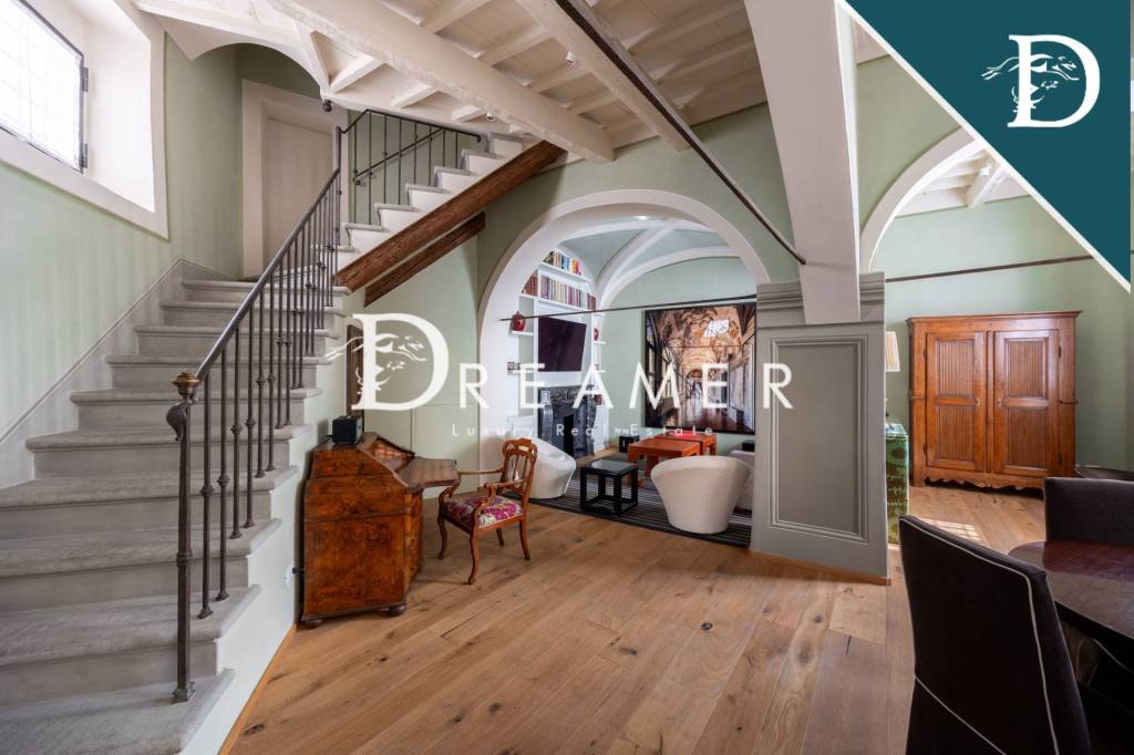 appartamento in affitto a Firenze in zona Centro San Frediano