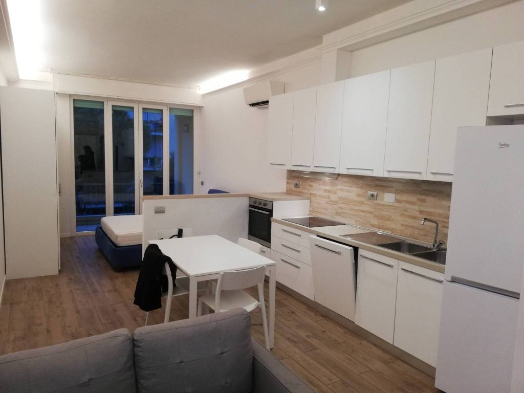 appartamento in affitto a Firenze in zona Bellariva