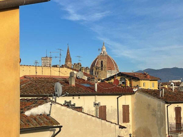appartamento in affitto a Firenze in zona Centro Santa Croce