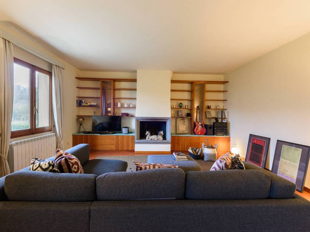 casa indipendente in affitto a Firenze in zona Settignano