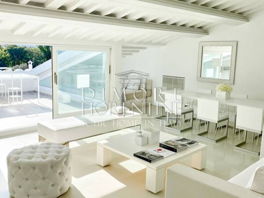 appartamento in affitto a Firenze