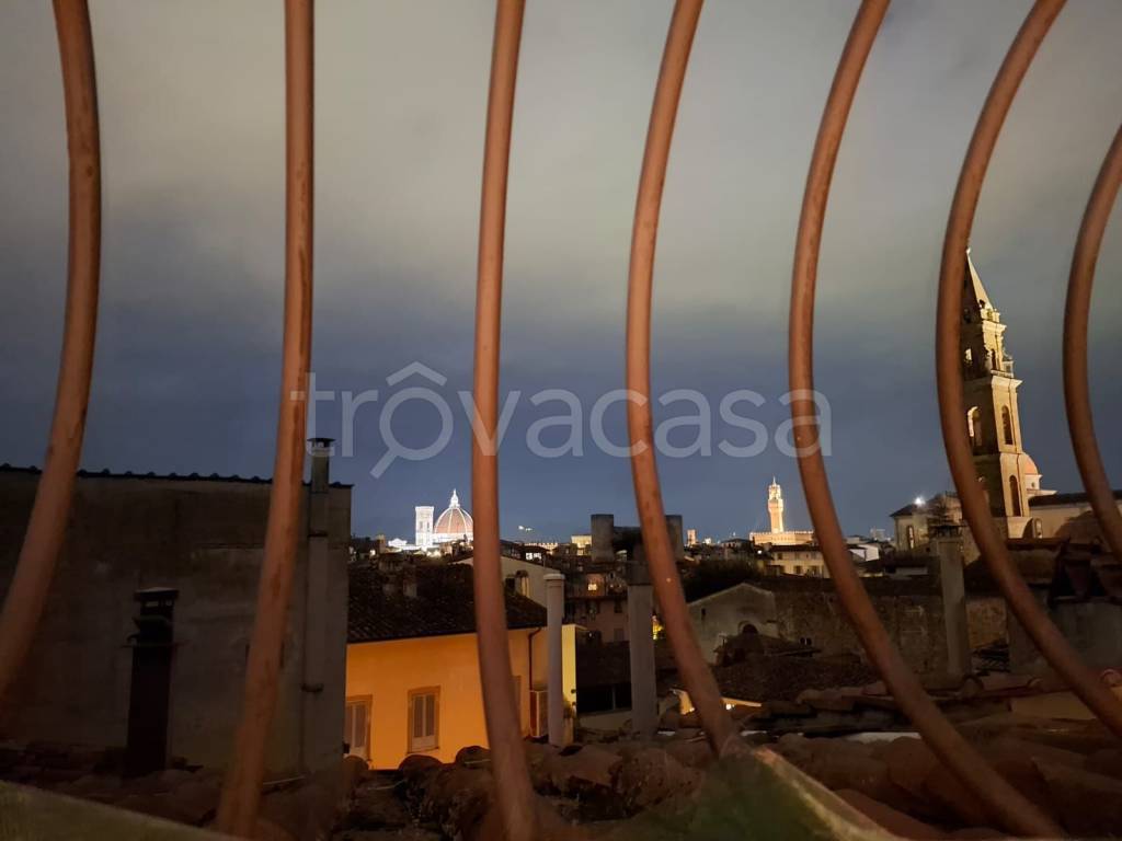 monolocale in affitto a Firenze in zona Centro San Frediano