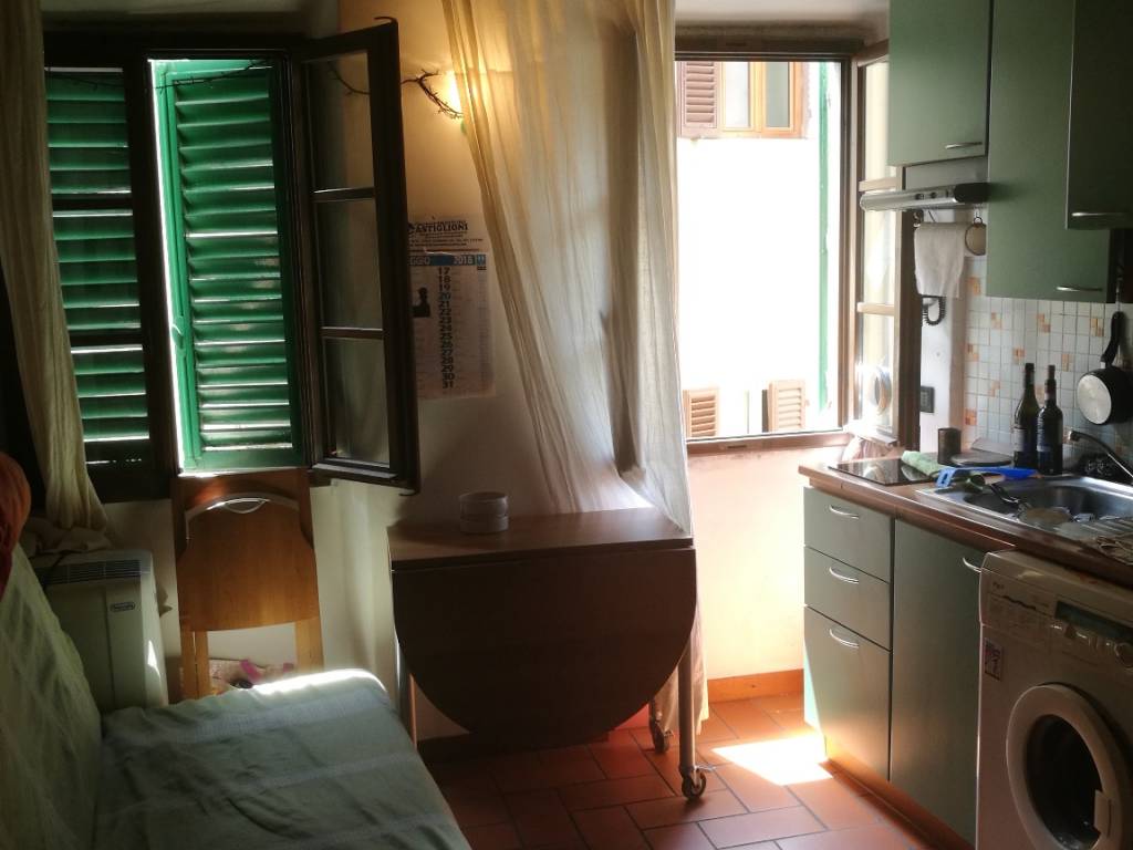 monolocale in affitto a Firenze in zona Centro San Frediano