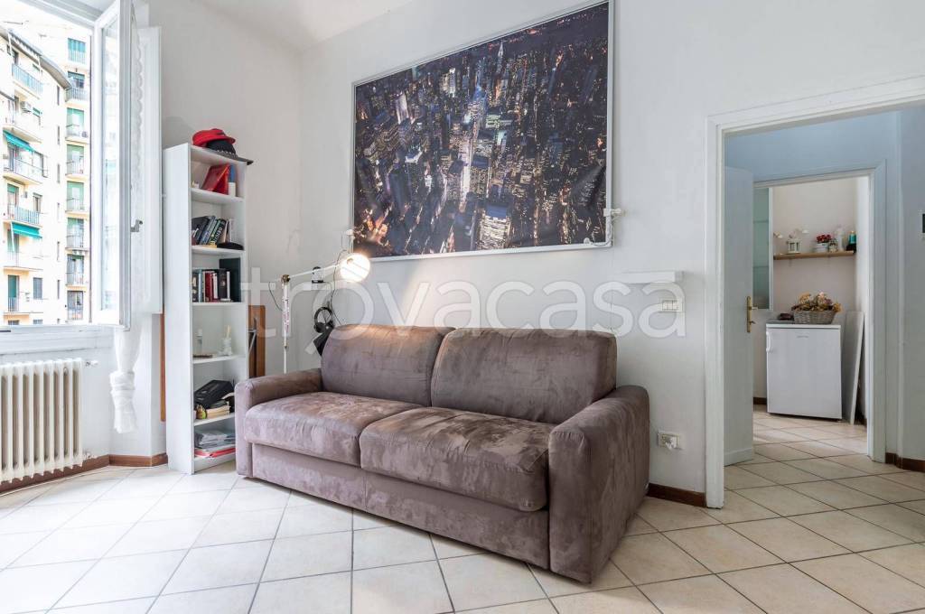 appartamento in affitto a Firenze in zona Statuto