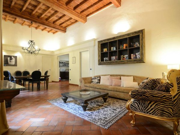 appartamento in affitto a Firenze in zona Centro San Frediano