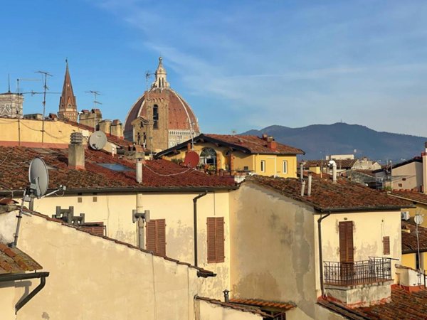 appartamento in affitto a Firenze in zona Centro Santa Croce