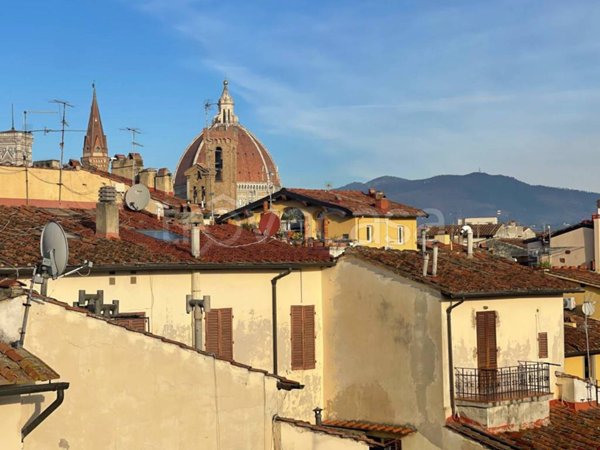 appartamento in affitto a Firenze in zona Centro Santa Croce