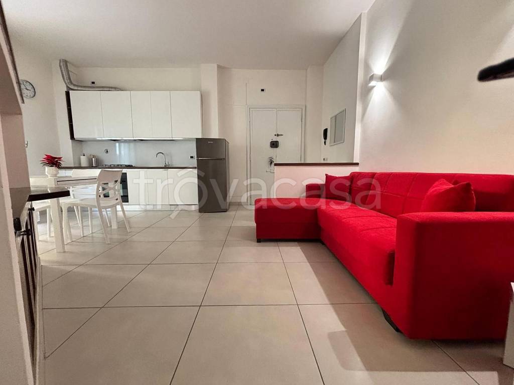 appartamento in affitto a Firenze in zona Novoli