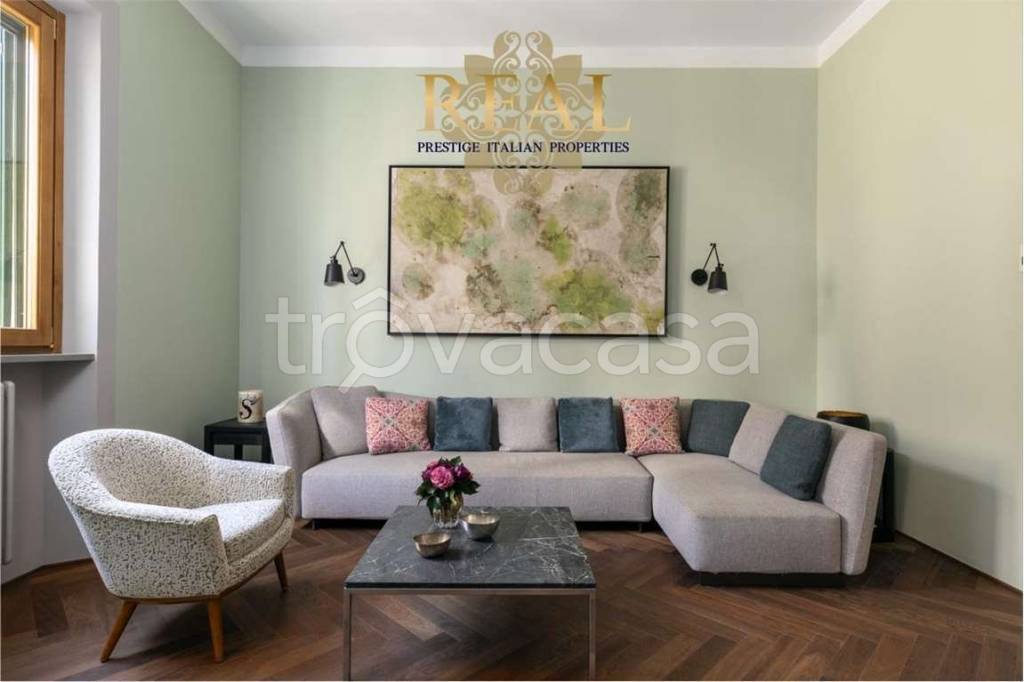 appartamento in affitto a Firenze in zona Centro San Niccolò