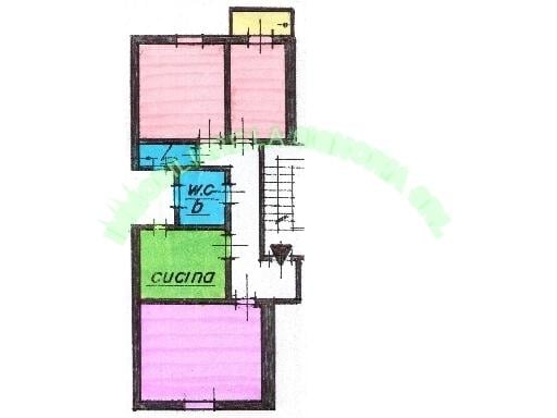 attico in affitto a Firenze in zona Campo di Marte