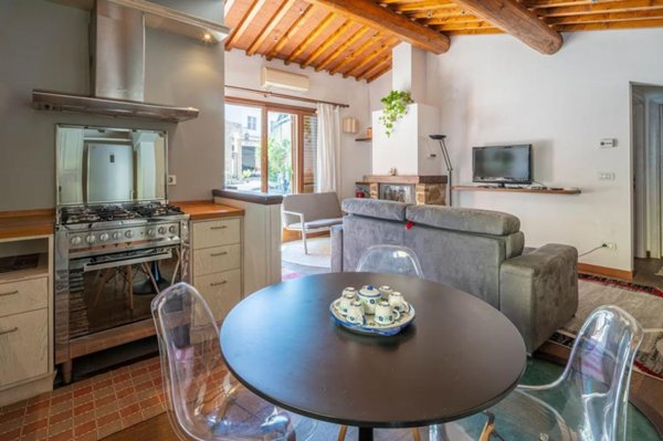 appartamento in affitto a Firenze in zona Centro San Frediano