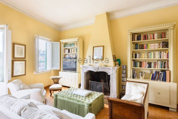 appartamento in affitto a Firenze in zona Centro Santa Croce