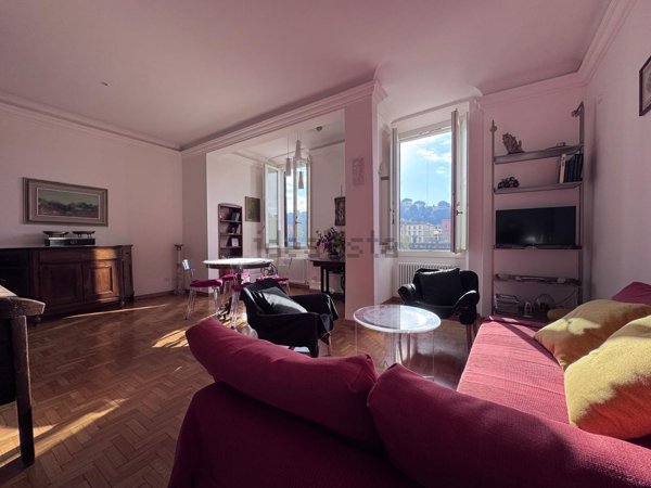 appartamento in affitto a Firenze in zona Centro Santa Croce