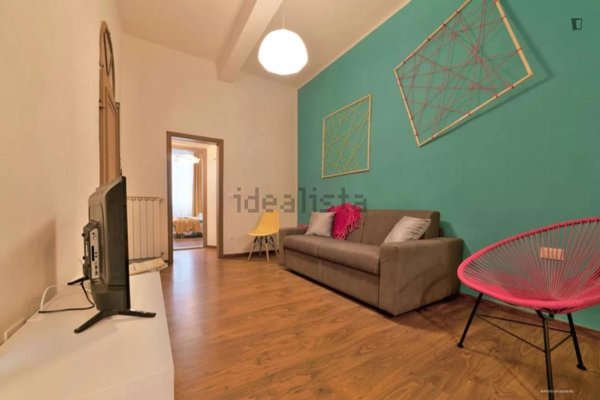 appartamento in affitto a Firenze in zona Centro Santa Croce