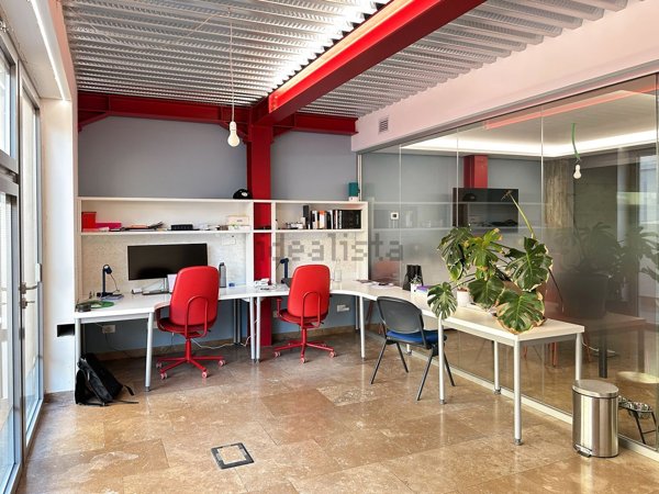 ufficio in affitto a Firenze in zona Soffiano