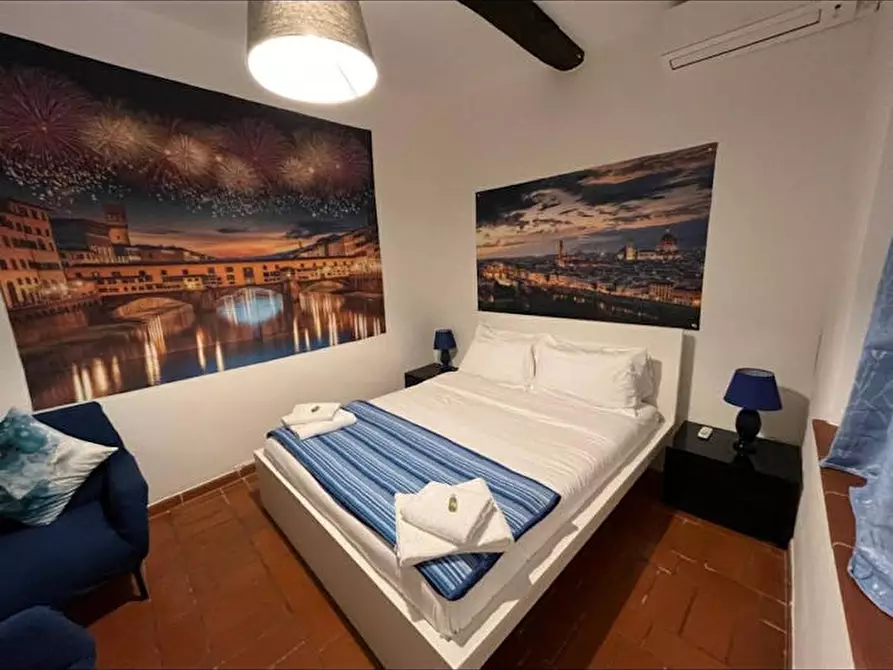 appartamento in affitto a Firenze in zona Centro Santa Croce