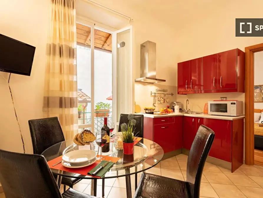 appartamento in affitto a Firenze in zona Centro San Frediano