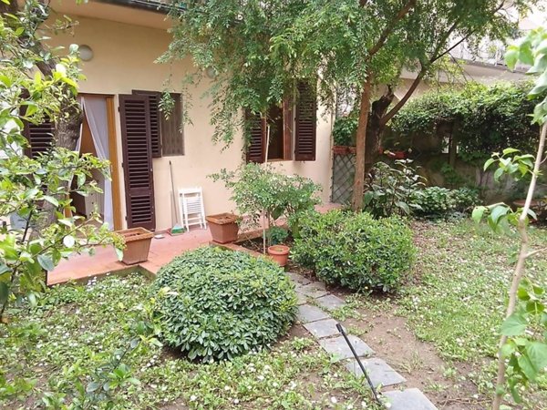 appartamento in affitto a Firenze in zona Le Cure