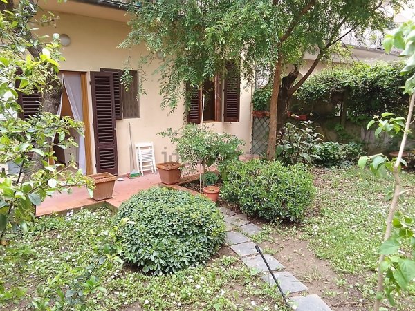appartamento in affitto a Firenze in zona Le Cure