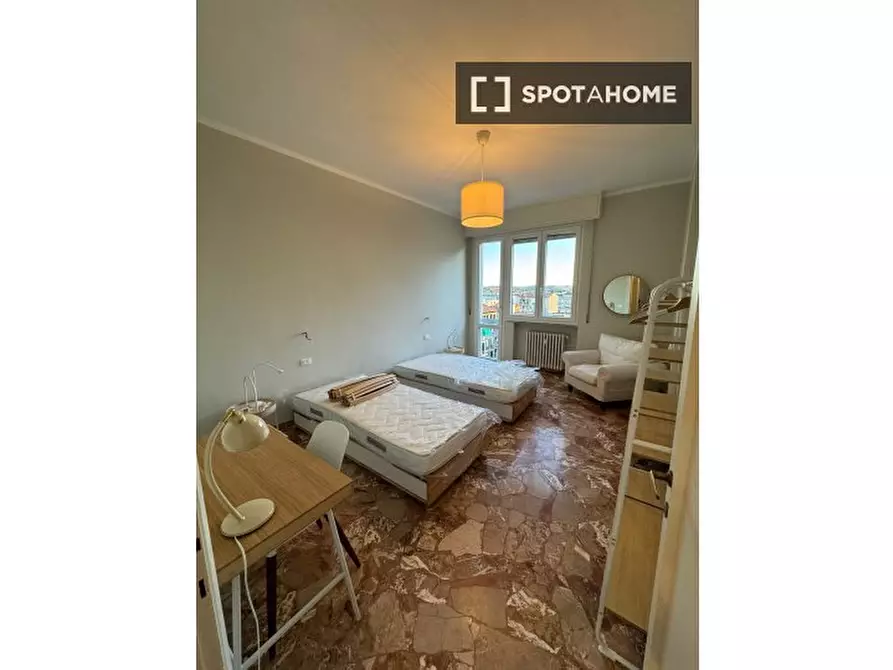 appartamento in affitto a Firenze in zona Novoli