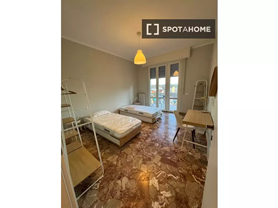 appartamento in affitto a Firenze in zona Novoli