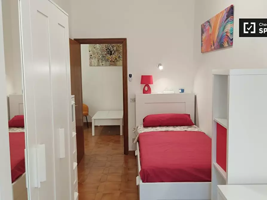 appartamento in affitto a Firenze in zona Campo di Marte