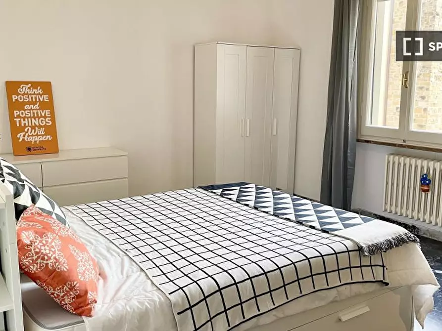 appartamento in affitto a Firenze in zona Campo di Marte