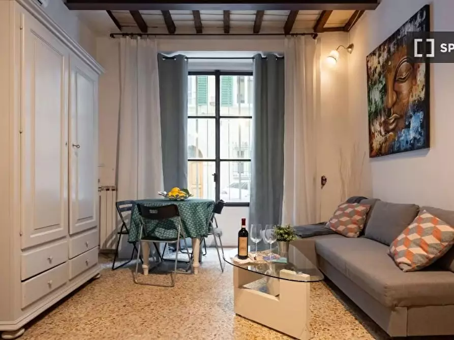 appartamento in affitto a Firenze in zona Centro Santa Croce