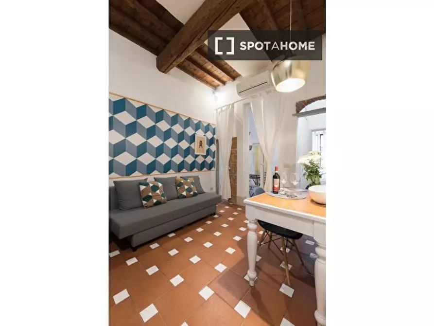 appartamento in affitto a Firenze in zona Centro Santa Croce