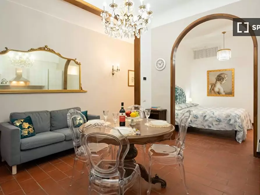appartamento in affitto a Firenze in zona Centro Santa Croce
