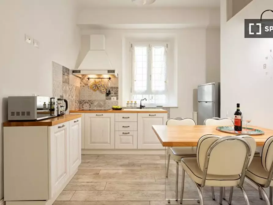 appartamento in affitto a Firenze in zona Campo di Marte