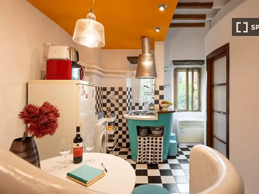 appartamento in affitto a Firenze in zona Statuto