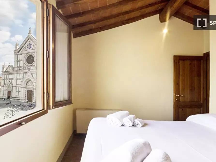 appartamento in affitto a Firenze in zona Centro Santa Croce