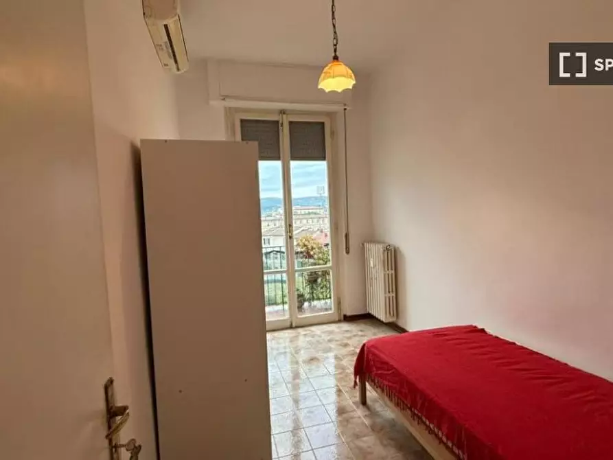 appartamento in affitto a Firenze in zona Campo di Marte