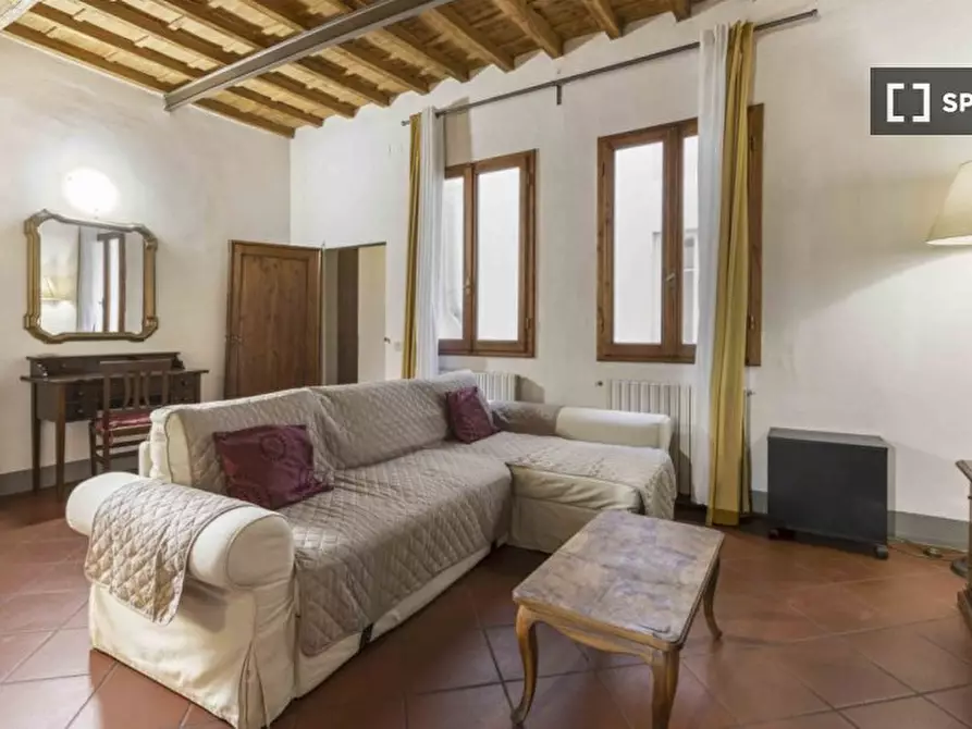 appartamento in affitto a Firenze in zona Centro Santa Croce