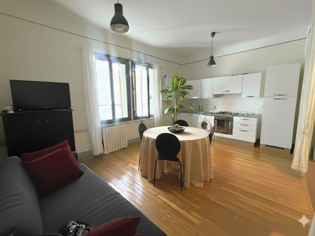 appartamento in affitto a Firenze in zona Centro San Frediano
